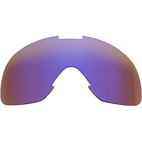 Overland Goggle Lens - Violet/Brown Mirror 2112-43