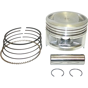 Piston Kit - Kawasaki 250 - +.25 mm 50-252-04K
