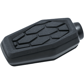 Kuryakyn Hex Shift Peg - Black