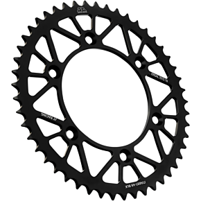 Rear Sprocket - Black - 49-Tooth JTA897.49BLK