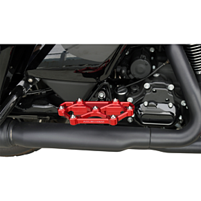 Diamond Floorboards - Passenger - Red 410-062