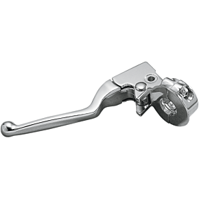 Clutch Lever Assembly - Chrome DS-290710