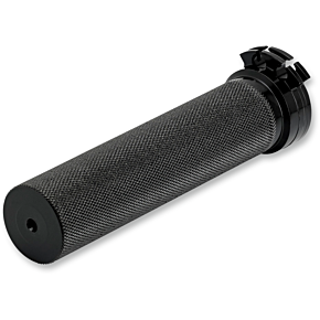 Throttle Tube - Whiskey - Black 6603-201-01