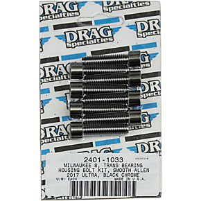 Transmission Bearing Smooth Bolt Kit - M8 2401-1033