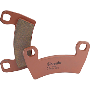 PRIME Sinter SD Brake Pads 07PO15SD
