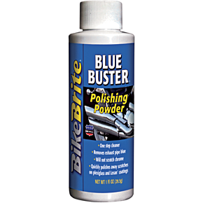 Exhaust Pipe Polishing Powder - 1 U.S. fl oz. BB200