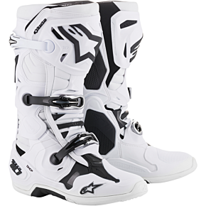 Tech 10 Boots - White - US 8 / EU 42 2010020-20-8