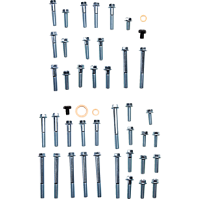 Engine Fastener Kit - KTM SX E-KTM6-0919