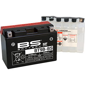 Battery - BT9B-BS (YT) 300627