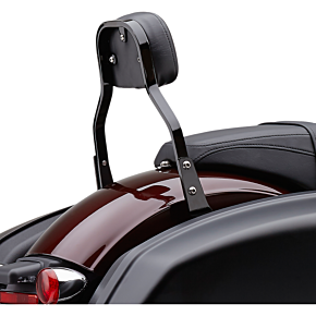 Backrest Kit - 11" - Black - FLSB 602-2031B
