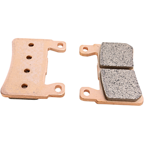 Sintered Metal Brake Pads - Sportster 1721-2293