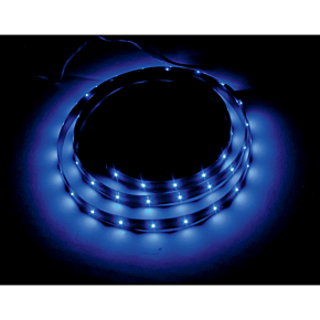 LED Accent Light - Single Strip - Blue BL-ASLEDB