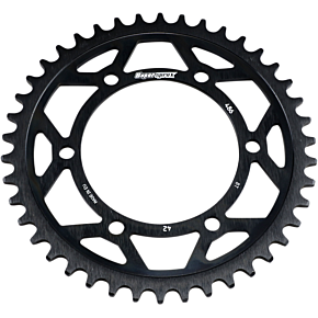 Edge Rear Sprocket - Black - 42 Tooth RFA48642BLK