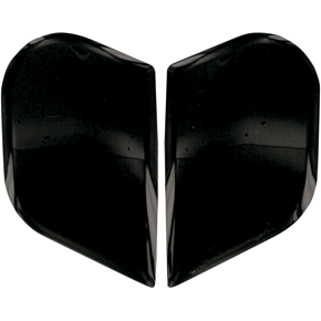 Airframe/Alliance™ Side Plates - Black 0133-0340