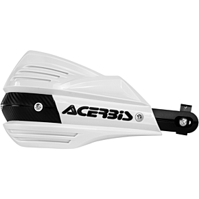 Acerbis Acerbis Handguards - X-Factor - White