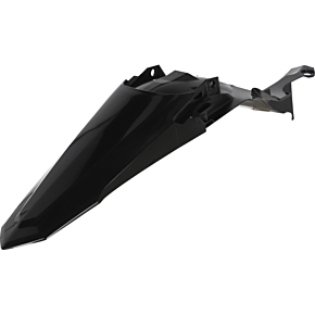 Acerbis Rear Fender - Black 2979550001