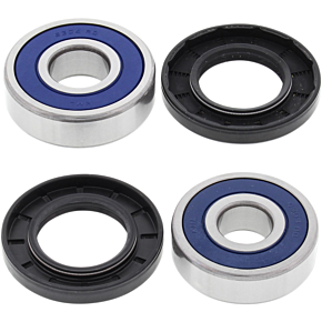 ALL BALLS Wheel Bearing - Kit - Rear - Honda - 25-1343