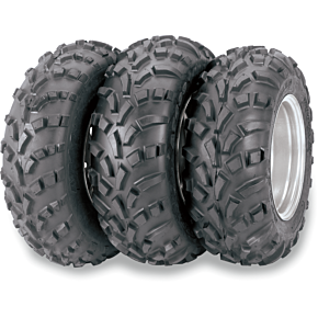 Carlisle Tires Tire At489 Rear 24x9-11 Bias