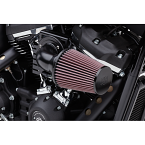 Cobra Cone Air Filter - Black/Black - XL 606-0103-06B-SB