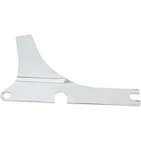 Cycle Visions Side Plates - FXSB - Chrome CV-8090