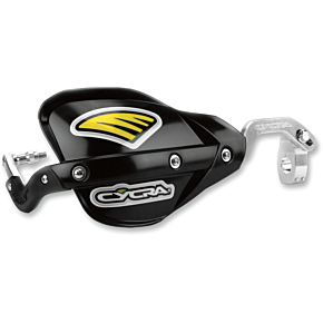 Cycra Handguards - Racer Pack - CRM - 7/8" - Black 1CYC-7401-12X