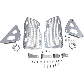 Devol Radiator Guards - Honda 0101-1213