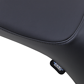 Drag Specialties Predator III Seat - Smooth 0803-0601