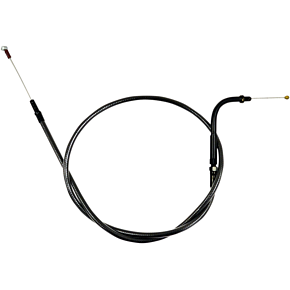La Choppers Idle Cable - 15" - 17" - Midnight LA-8005ID16M