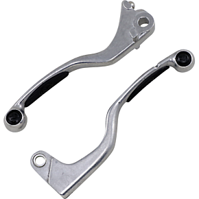 Moose Racing Black Competition Lever Set for CR