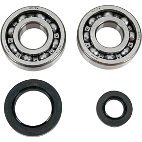 Moose Racing Crankcase Bearing and Seal Kit
