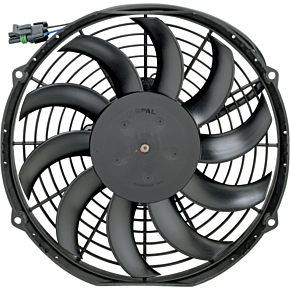 Moose Racing OEM Replacement Cooling Fan - Polaris