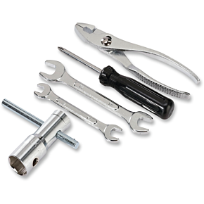 Moose Racing Tool Set Economy