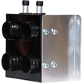 Moose Racing UTV Cab Heater - Kawasaki Mule