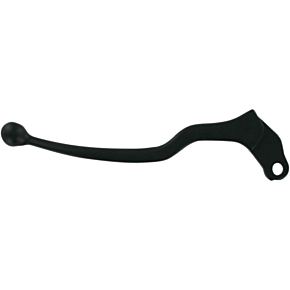 Parts Unlimited Black Left-Hand Lever for Suzuki - 0613-0217
