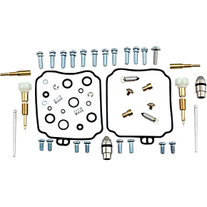 Parts Unlimited Carburetor Kit Yamaha XVS650VSTAR - 1003-1407