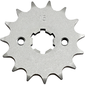 Parts Unlimited Counter Shaft Sprocket - 15-Tooth - K22-2678
