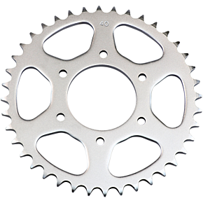 Parts Unlimited Rear Suzuki Sprocket - 525 - 40 Tooth