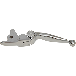 Powerstands Racing Clutch Lever - Journey - Chrome 12-00460-20