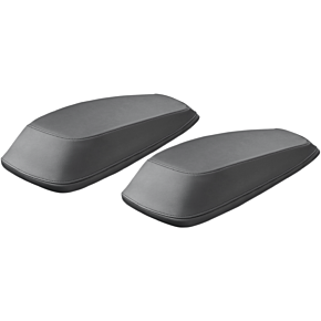 Saddlemen Saddlebag Cover - Plain - Bagger