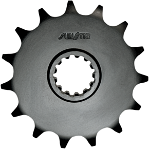 Sunstar Sprockets Countershaft Sprocket - 15 Tooth - Suzuki 32315