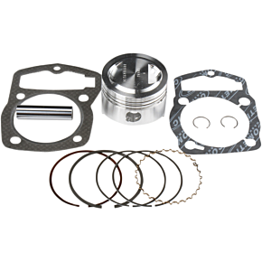 Wiseco Piston Kit with Gaskets PK1117