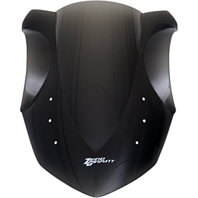 Zero Gravity Double Bubble Windscreen - Dark Smoke - Ninja 1000
