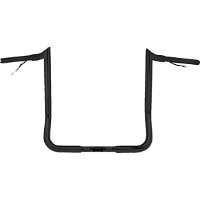 Handlebar - Monkey Bar - Pre-Wired - 12" - Black PYO:MBBPW-12 B