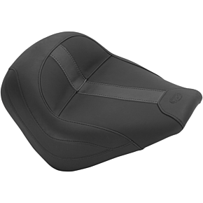 Solo Seat - Black - Vinyl - Scout 75374