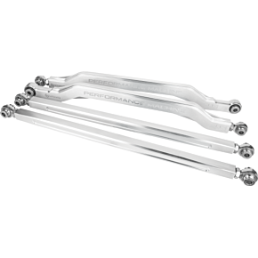 Radius Rod - High Clearance - Polaris RZR Pro R - Raw Machined 0222-2007
