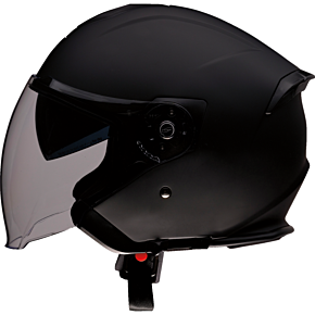 Road Maxx 2.0 Helmet - Flat Black - Medium 0104-3364
