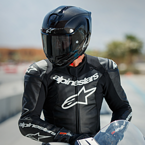 Supertech R10 Helmet - Solid - Carbon Black - XS 8200124-1902-XS