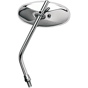 Chopper Oval Mirror - 10 mm 20-34834