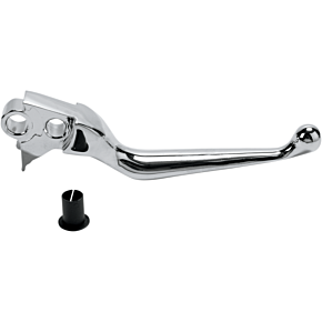 Brake Lever - Wide Blade - Chrome 0613-0201