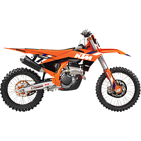 EVO 20 Graphic Kit - KTM 27-02512